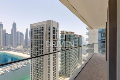1 bedroom Apartment in EMAAR Beachfront, UAE No. 192398 3
