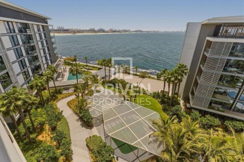 Квартира с 1 спальней в Bluewaters Residences, ОАЭ №191971 13