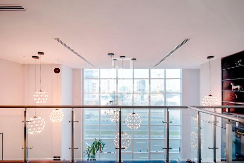 Квартира с 1 спальней в Marina Arcade Tower, ОАЭ №191972 11