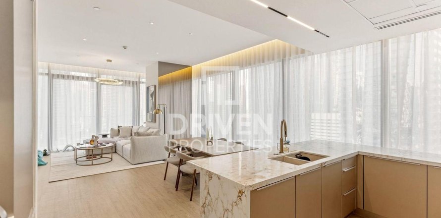 3 bedrooms Apartment in Marina Gate, UAE No. 191967