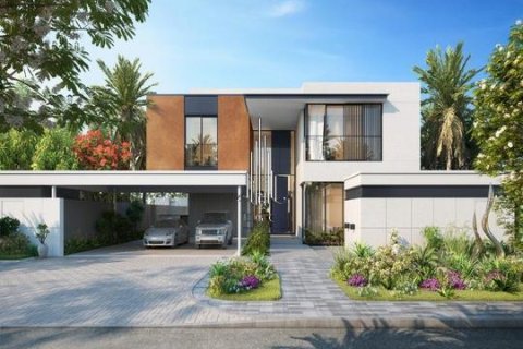 Villa de 4 chambres à Saadiyat Island, UAE No. 42541 1