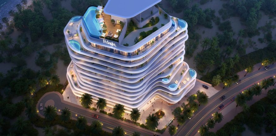 1 bedroom Apartment in Ras Al Khaimah, UAE No. 184283
