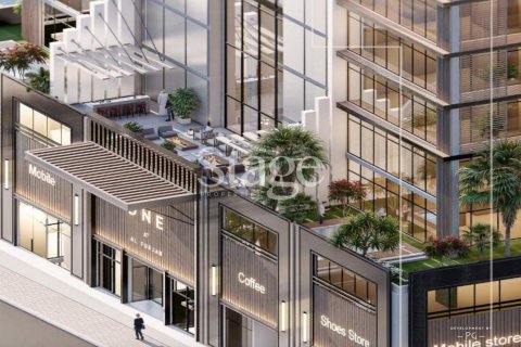 Appartement de 1 chambre  No. 109969 8