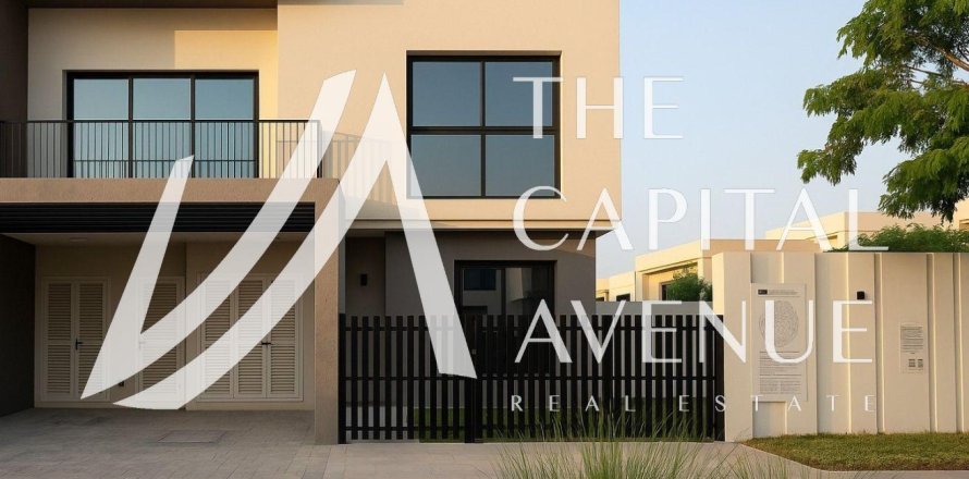 Townhouse de 4 dormitorios No. 120072