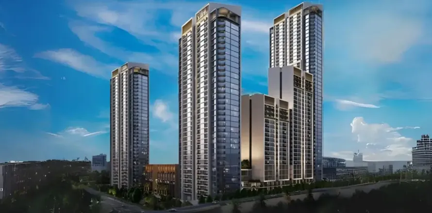 Apartamento tipo estudio Estudio en Mizin, UAE No. 171164