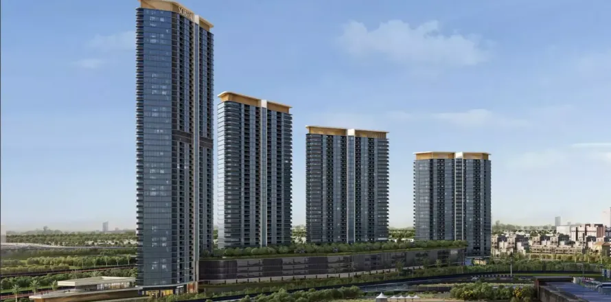 Studio Apartment in Mizin, UAE No. 171160
