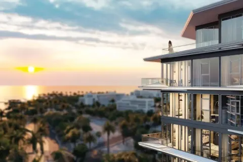 Apartamento tipo estudio Estudio en Dubai, UAE No. 171166