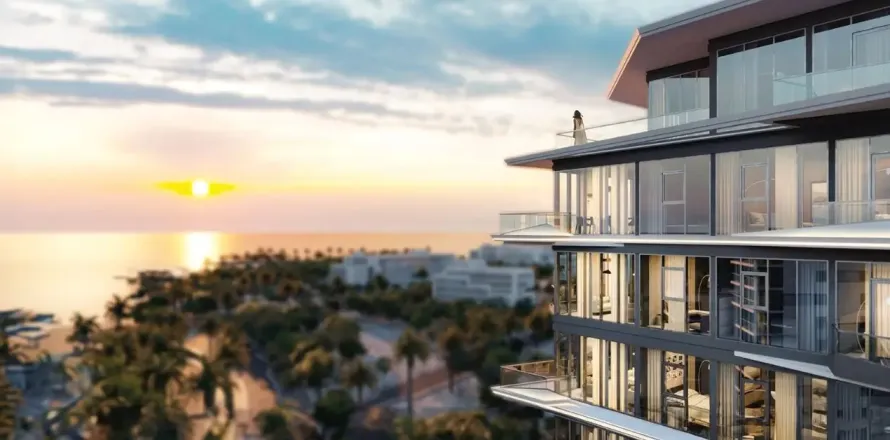 Apartamento tipo estudio Estudio en Dubai, UAE No. 171166