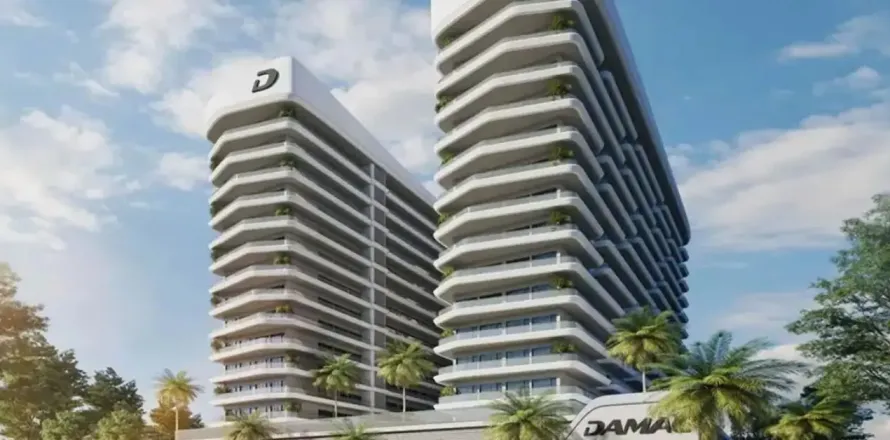 Studio Apartment in Dubai, UAE No. 171162