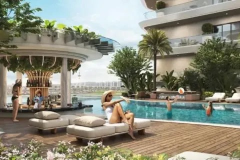Studio Apartment in Dubai, UAE No. 171162 5
