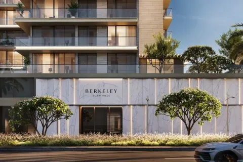 Apartamento tipo estudio Estudio en Dubai Hills Estate, UAE No. 171163 5