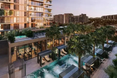 Apartamento tipo estudio Estudio en Dubai Hills Estate, UAE No. 171163 4