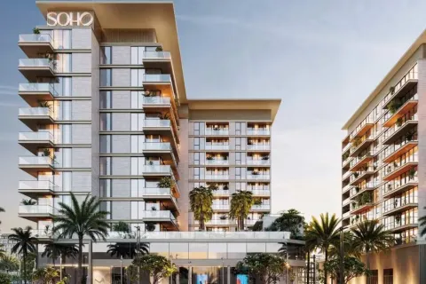 Apartamento tipo estudio Estudio en Dubai Hills Estate, UAE No. 171163 3