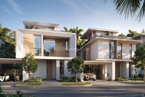 Вилла с 5 спальнями в The Valley, ОАЭ №143110 12