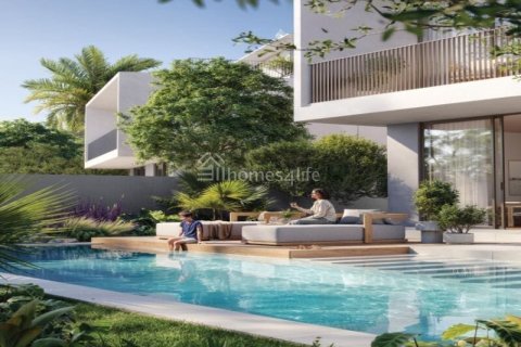 Вилла с 5 спальнями в The Valley, ОАЭ №143110 7