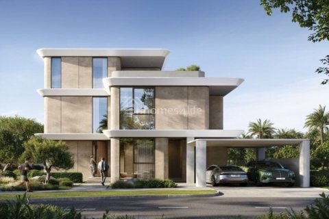 Вилла с 5 спальнями в The Valley, ОАЭ №143110 13