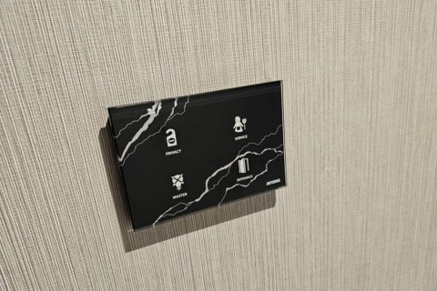 30مربع، شقة فندقية في The One at Jumeirah Village Triangle, الإمارات العربية المتحدة رقم 143260 10