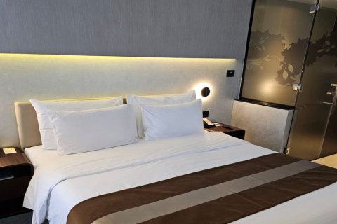 30مربع، شقة فندقية في The One at Jumeirah Village Triangle, الإمارات العربية المتحدة رقم 143261 6