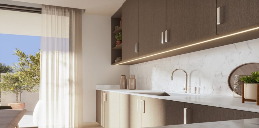 Вилла с 3 спальнями в The Valley, ОАЭ №143264