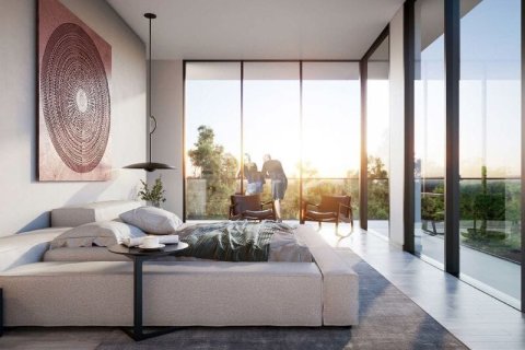 Таунхаус с 4 спальнями в Джумейра Гольф Эстейтс, ОАЭ №143266 17