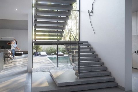 Таунхаус с 4 спальнями в Джумейра Гольф Эстейтс, ОАЭ №143266 21