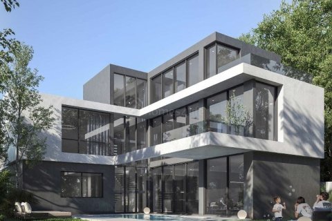 Таунхаус с 4 спальнями в Джумейра Гольф Эстейтс, ОАЭ №143266 10