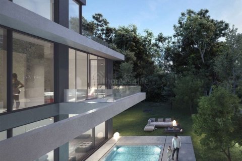 Таунхаус с 4 спальнями в Джумейра Гольф Эстейтс, ОАЭ №143266 4