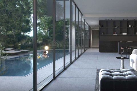 Таунхаус с 4 спальнями в Джумейра Гольф Эстейтс, ОАЭ №143266 16