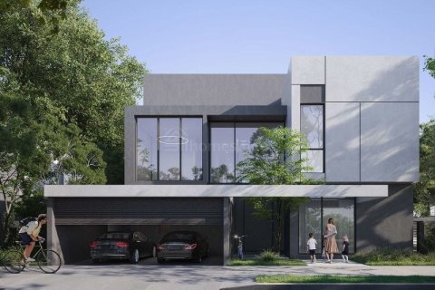 Таунхаус с 4 спальнями в Джумейра Гольф Эстейтс, ОАЭ №143266 9