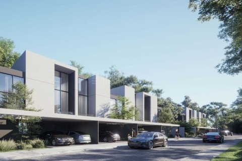 Таунхаус с 4 спальнями в Джумейра Гольф Эстейтс, ОАЭ №143266 14