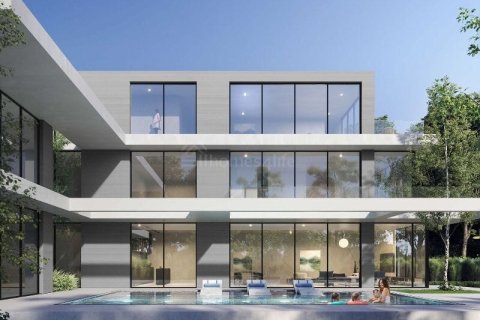 Таунхаус с 4 спальнями в Джумейра Гольф Эстейтс, ОАЭ №143266 3