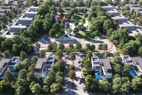 Townhouse de 4 dormitorios en Jumeirah Golf Estates, UAE No. 143266