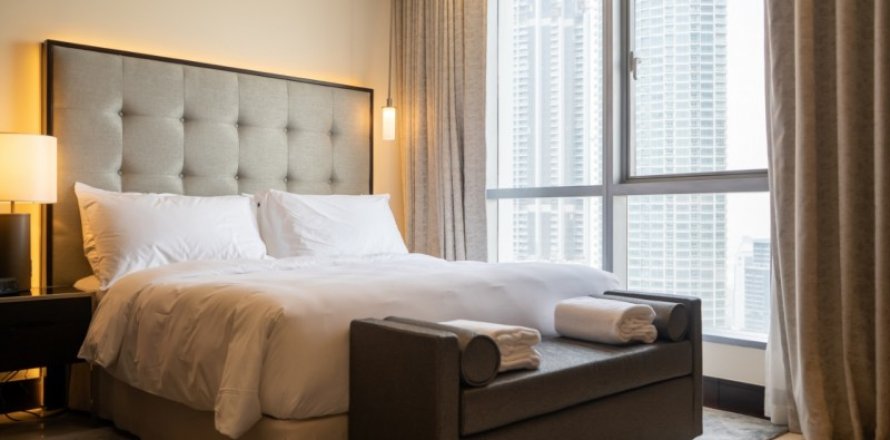 Appartement de Studio à Downtown Dubai (Downtown Burj Dubai), UAE No. 148204