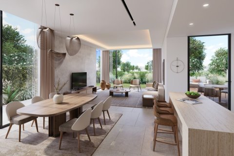 Вилла с 5 спальнями в Dubai Land, ОАЭ №162570