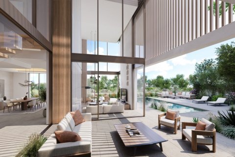 Вилла с 5 спальнями в Dubai Land, ОАЭ №162570 8