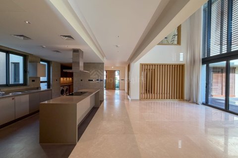 Вилла с 5 спальнями в Sobha Hartland, ОАЭ №162574 27