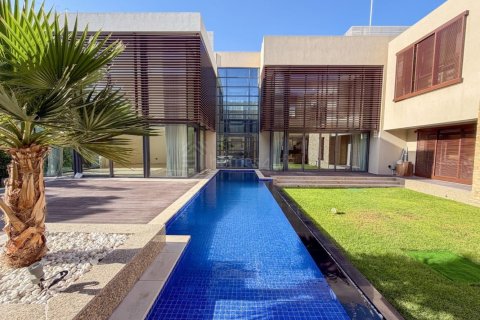 Вилла с 5 спальнями в Sobha Hartland, ОАЭ №162574 23