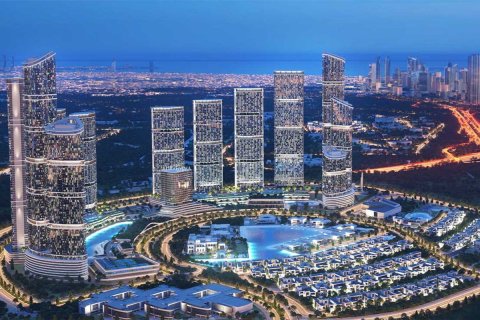 1 bedroom Apartment in Dubai, UAE No. 51474 1