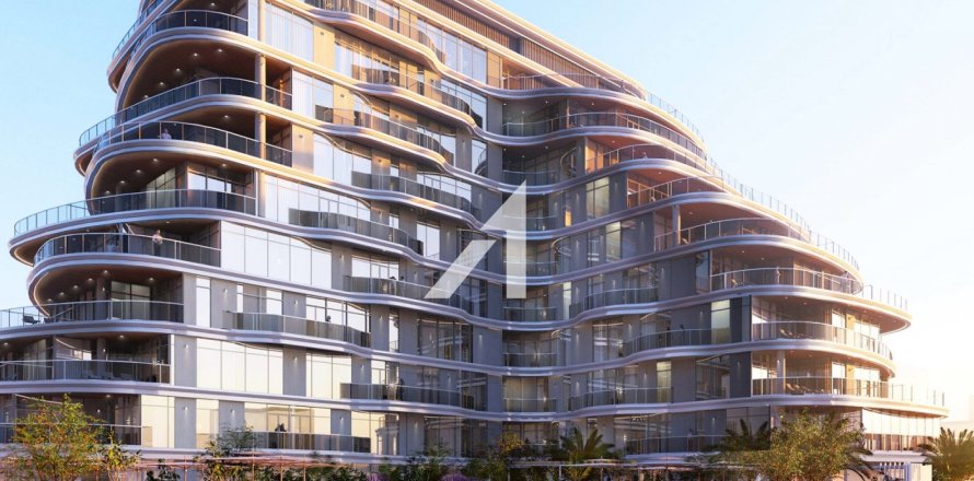 Appartement de 1 chambre à Dubai, UAE No. 103758