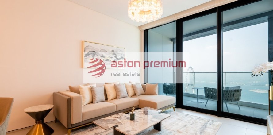 Appartement de 2 chambres à Jumeirah Beach Residence, UAE No. 103769