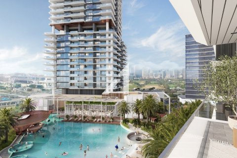 Appartement de Studio à Dubai, UAE No. 103759 20