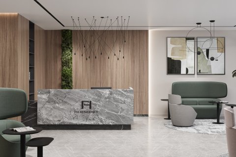 Appartement de Studio à Dubai, UAE No. 103737 3