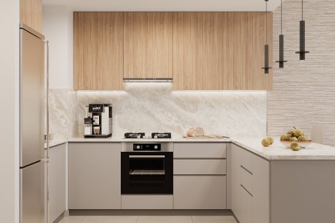 Appartement de Studio à Dubai, UAE No. 103737 9