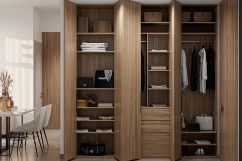 Appartement de Studio à Dubai, UAE No. 103737 6