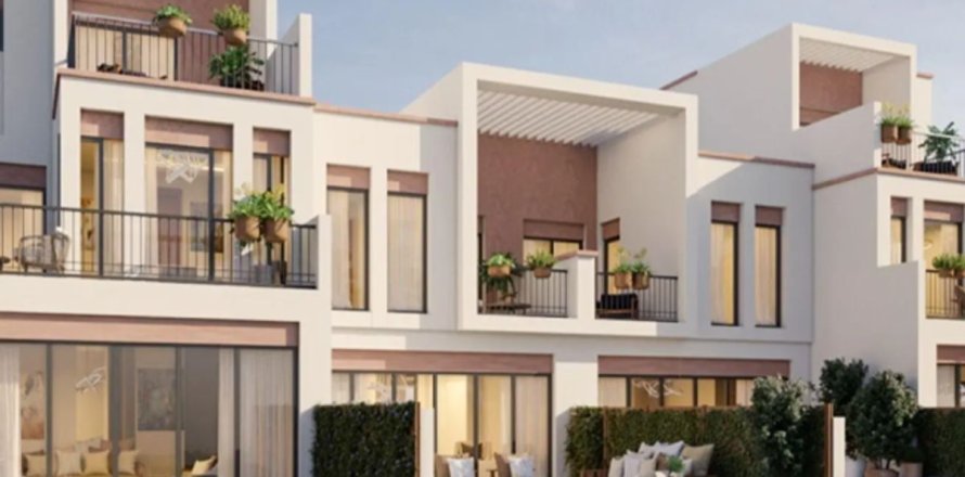 5 bedrooms Villa in Dubai, UAE No. 149409