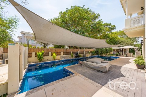 6 bedrooms Villa in Quortaj, UAE No. 187985 30