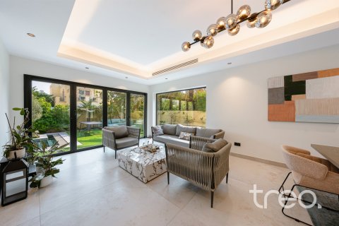Villa de 4 dormitorios en Meadows 8, UAE No. 187986 7