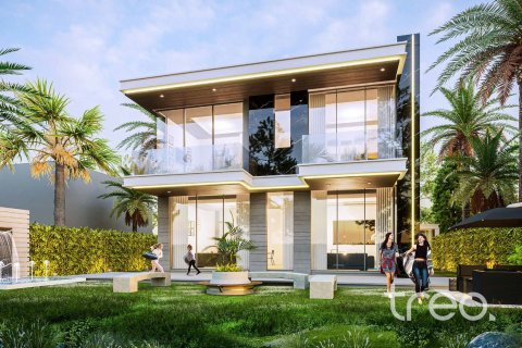 7 غرفة نوم  فيلا في Damac Lagoons, الإمارات العربية المتحدة رقم 187984 8