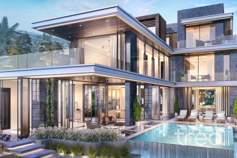 7 غرفة نوم  فيلا في Damac Lagoons, الإمارات العربية المتحدة رقم 187984 6