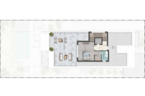 7 غرفة نوم  فيلا في Damac Lagoons, الإمارات العربية المتحدة رقم 187984 14